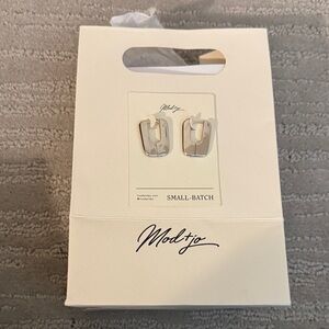 Silver Earrings
